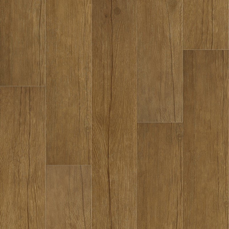 TAS Flooring Concord Collection: Java 7" x 48" Luxury Vinyl Flooring