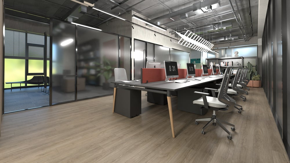 TAS Flooring EverEco Collection: Rowan Plank 7" x 48" PVC-Free Resilient Flooring