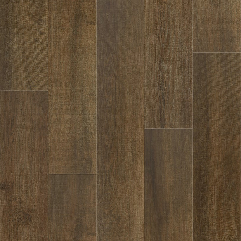 TAS Flooring Explorer Collection: Pike 7.25" x 48" Luxury Vinyl Flooring
