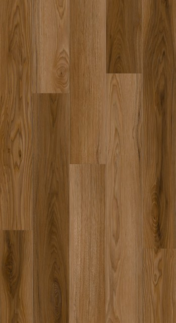 TAS Flooring Frontier Collection: Forsyth 7.25" x 48" Luxury Vinyl Flooring