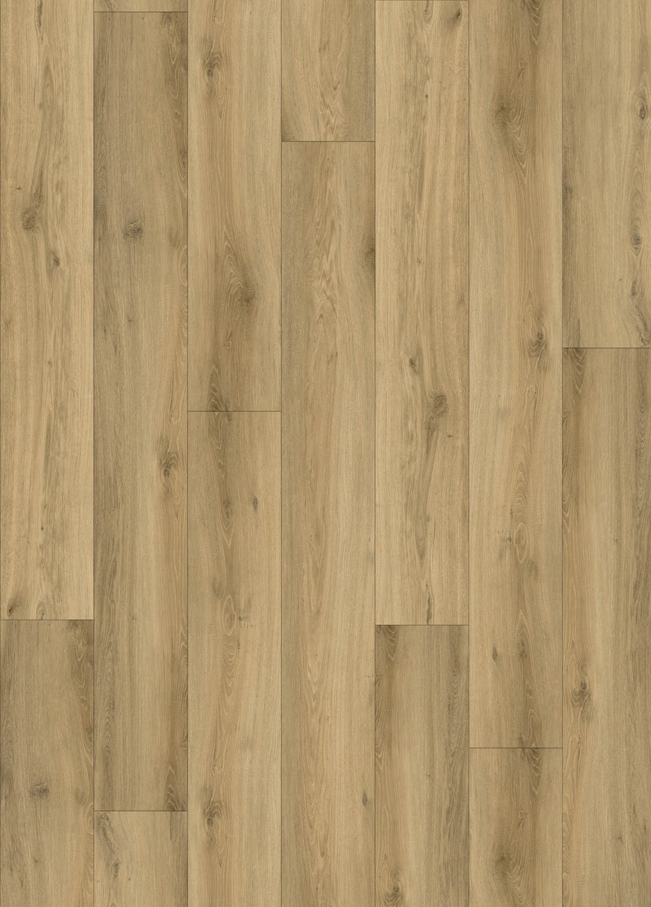 TAS Flooring Levels 2.5 mm Collection: True 7" x 48" Luxury Vinyl Flooring