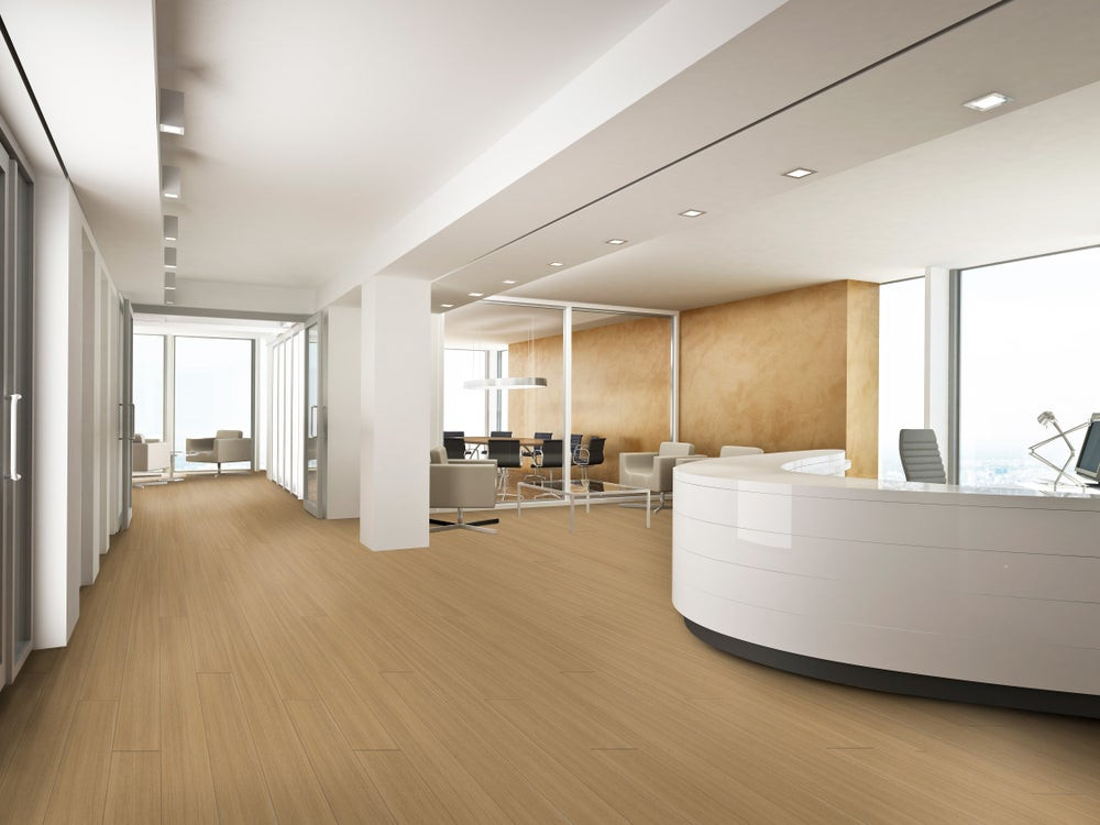 TAS Flooring Levels 2.5 mm Collection: Balance 7" x 48" Luxury Vinyl Flooring