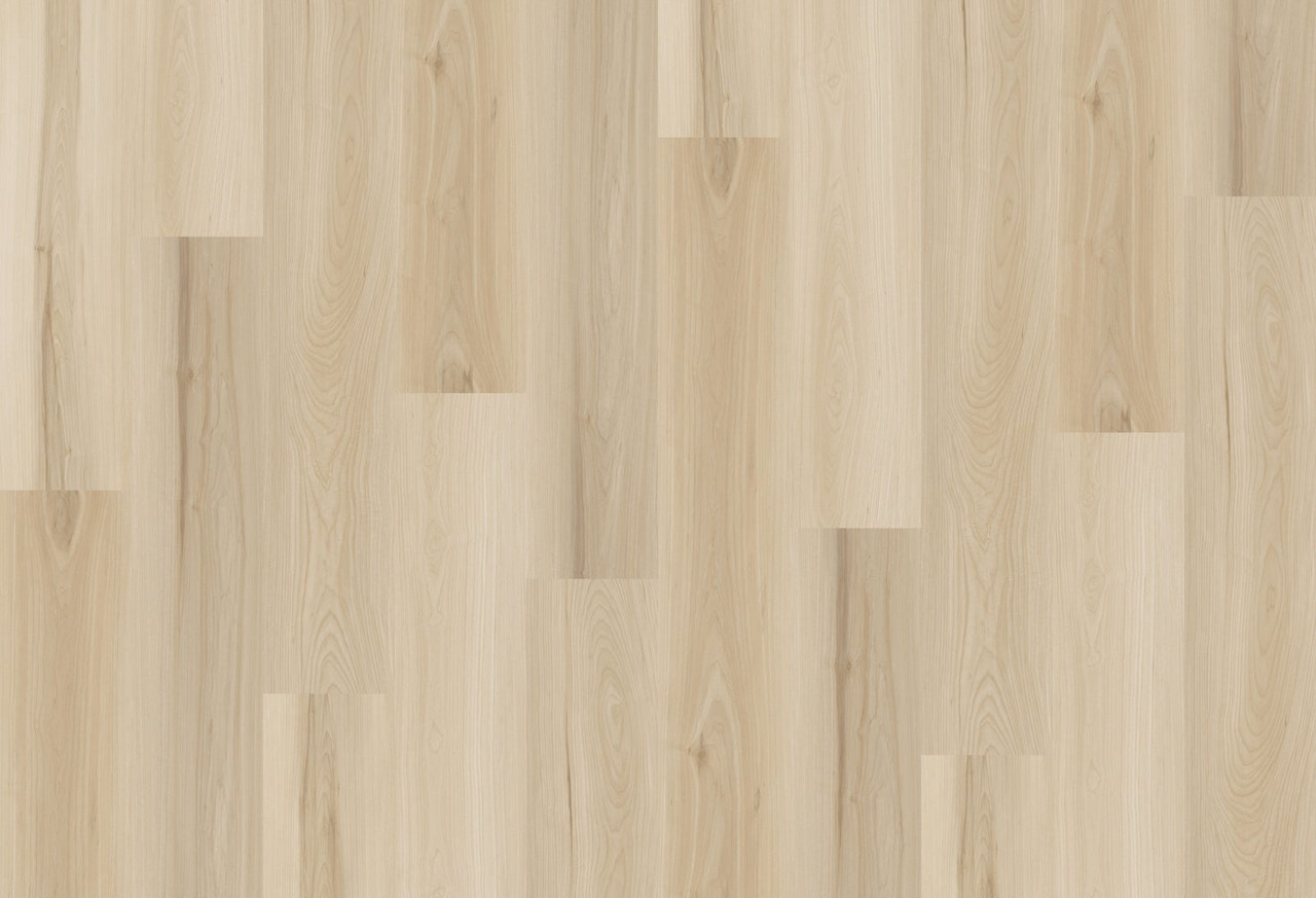 TAS Flooring Axiom Collection: Mystic AC3 Rated 7.75" x 48" Waterproof Laminate Flooring (10 mm Overall Thickness with 2.0 mm Attached IXPE Pad)