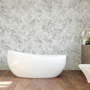 Marmo Pebbles Carrara