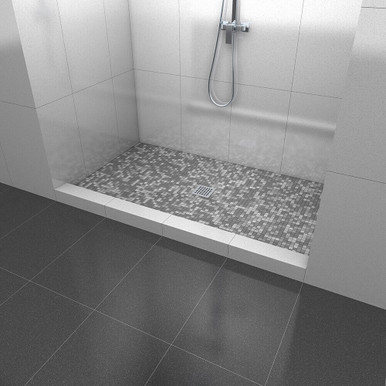 Wedi Full Foam Curbs
