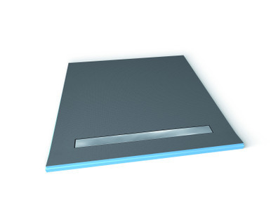 Wedi Fundo Riolito Linear Channel Drain Cover Plates