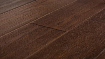 Moraine Collection - Brushed Hickory Moosehide