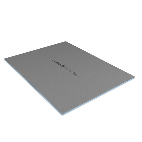 Wedi Building Boards (Panels) - 1/2" x 48" x 96" (US8000010)