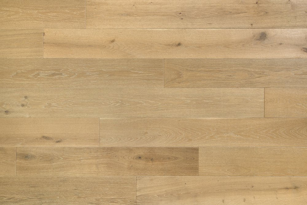 En Bois Valensole Collection Alpine White Oak Engineered Hardwood