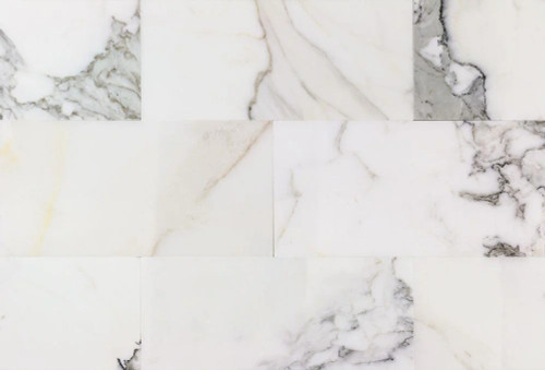 Calacatta Gold Italian 6x12