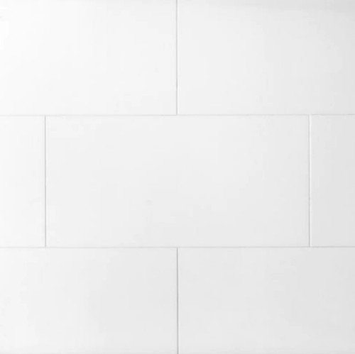Thassos White Marble 6x12 Subway Tile Honed