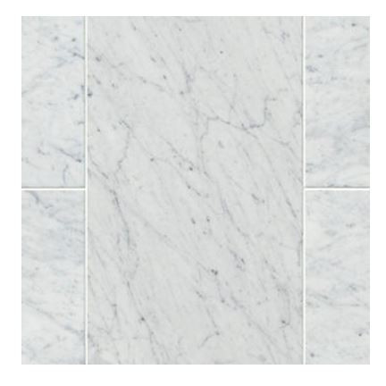Carrara Honed 12x24
