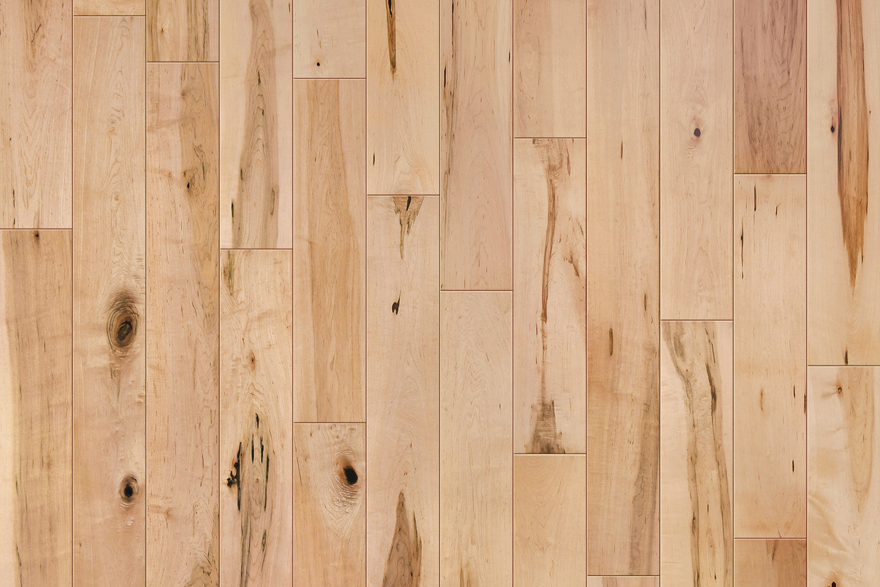 Natural Choice Maple Character