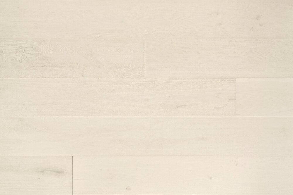 En Bois Brittany Collection Clover Pointe White Oak 10.25" Engineered Hardwood