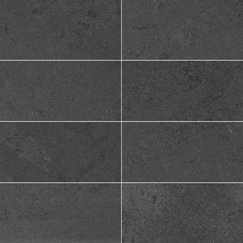 Brazilian Black Slate 12×24 Gauged