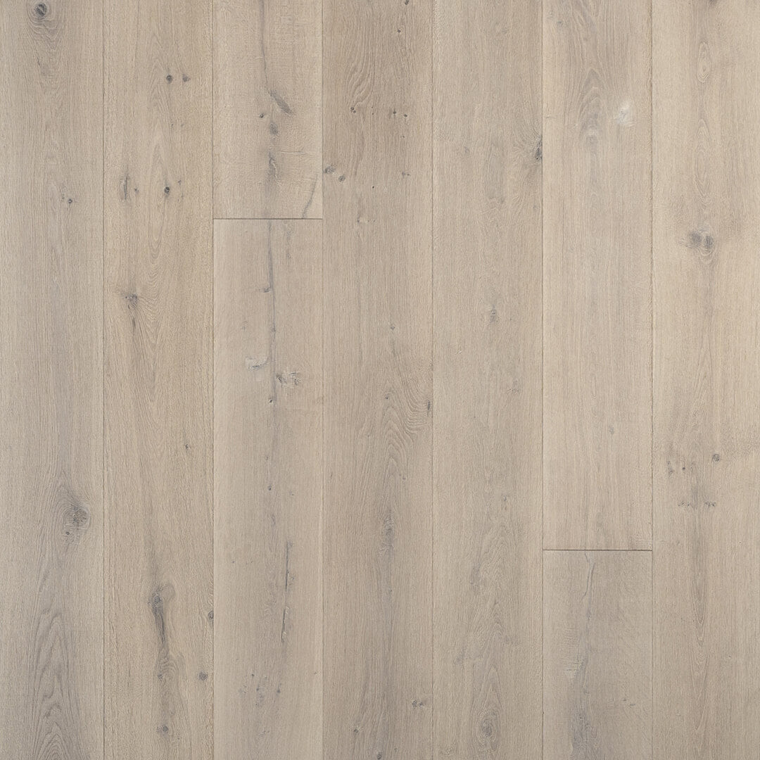 Hermitage Collection Tours White Oak  9" Engineered Hardwood