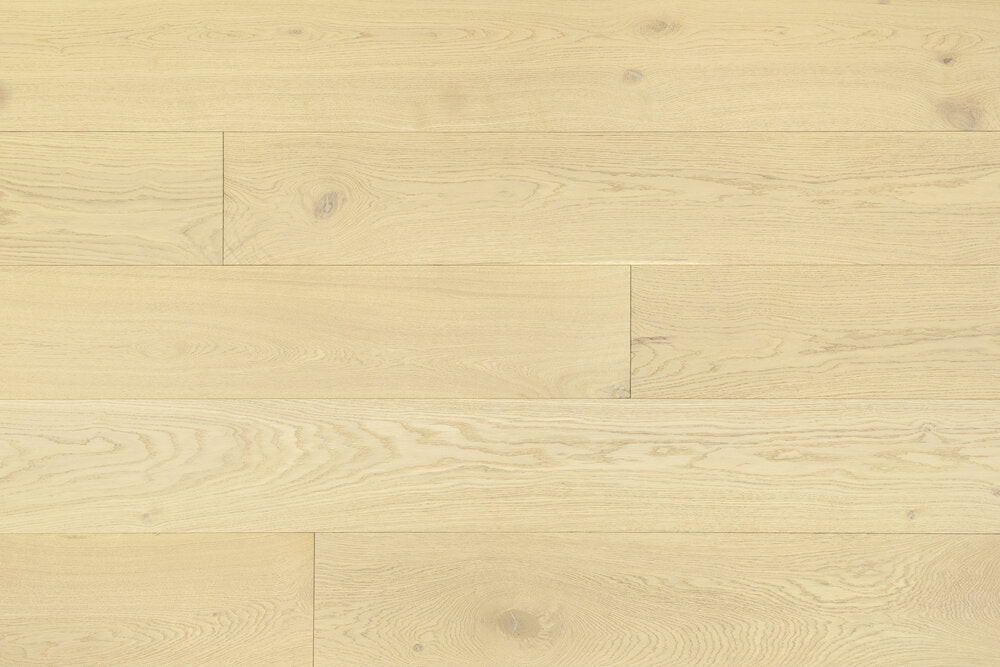 En Bois Brittany Collection Laurel White Oak 10.25" Engineered Hardwood