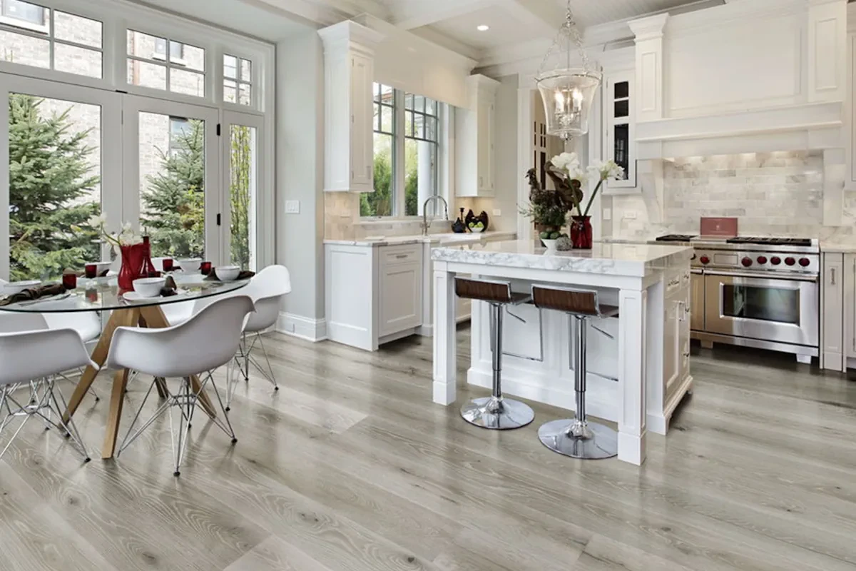 DANSK Hardwood USA Antika Collection: Cannon Engineered Flooring