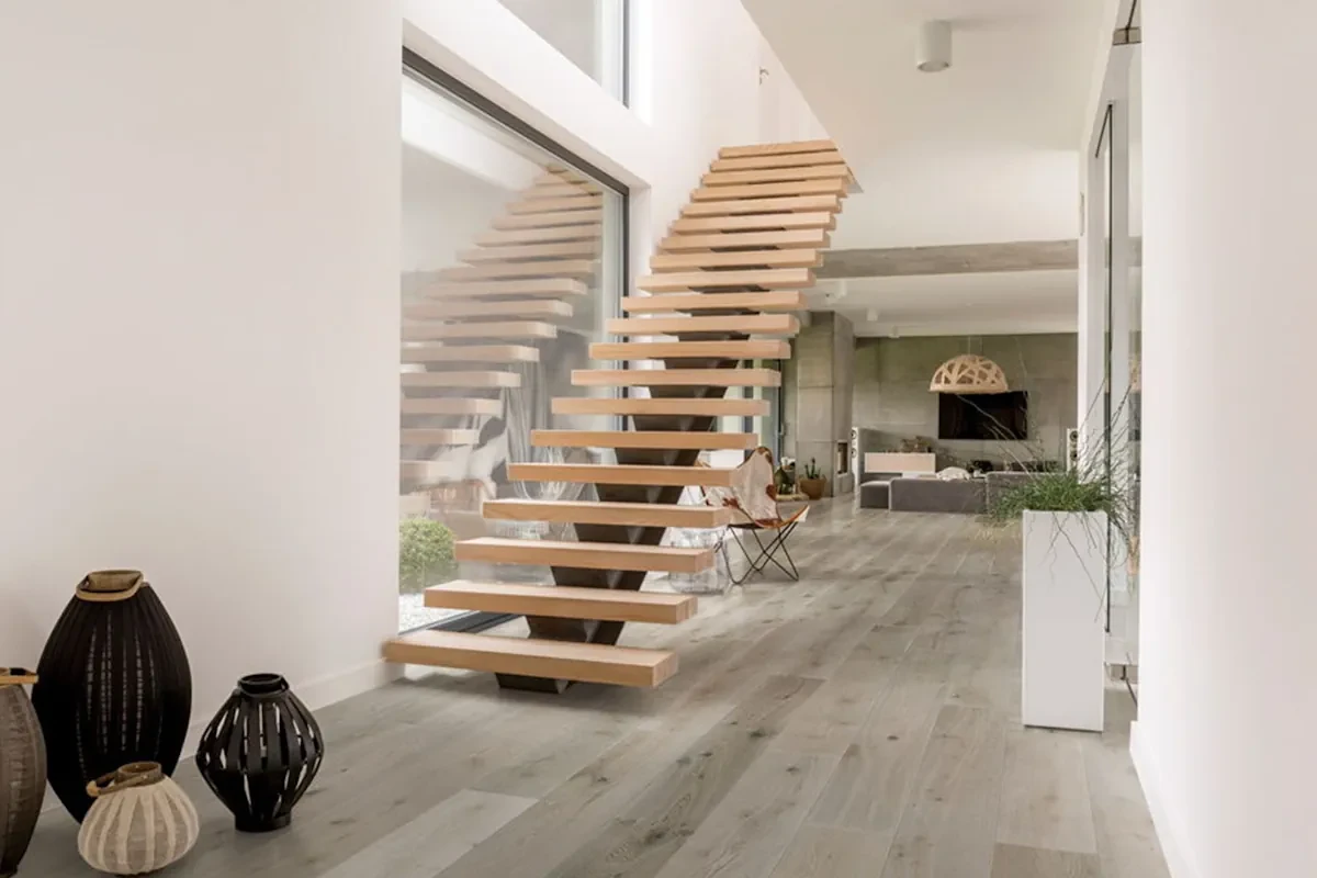 DANSK Hardwood USA  Brentwood Hills Collection: Oxnard Engineered Flooring