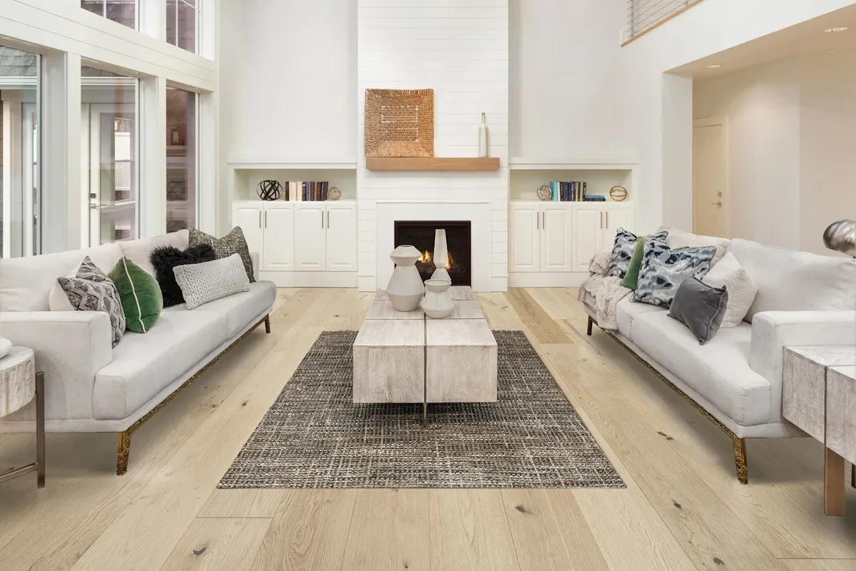 DANSK Hardwood USA Brentwood Hills Collection: Pacifico Engineered Flooring