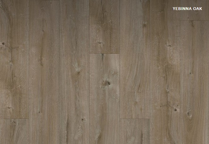 TAS Flooring Acclaim Collection: Yebinna Oak 7.25" x 48" Luxury Vinyl Flooring