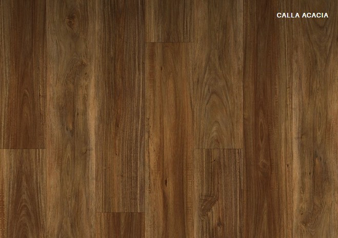TAS Flooring Acclaim Collection: Calla Acacia 7.25" x 48" Luxury Vinyl Flooring
