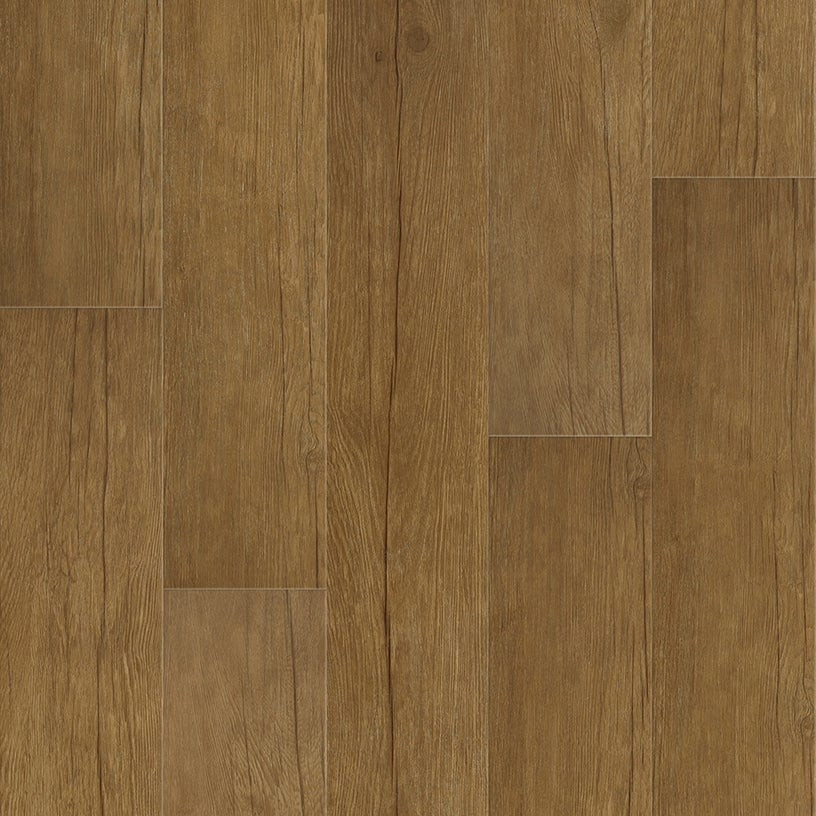TAS Flooring Explorer Collection: Clark 7.25" x 48" Luxury Vinyl Flooring