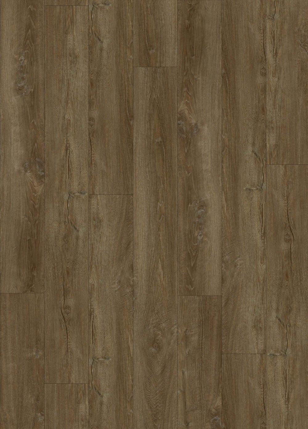 TAS Flooring Levels 2.5 mm Collection: Uniform 7" x 48" Luxury Vinyl Flooring
