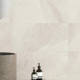UNICOM - BRAZILIAN SLATE - OXFORD WHITE 12X24