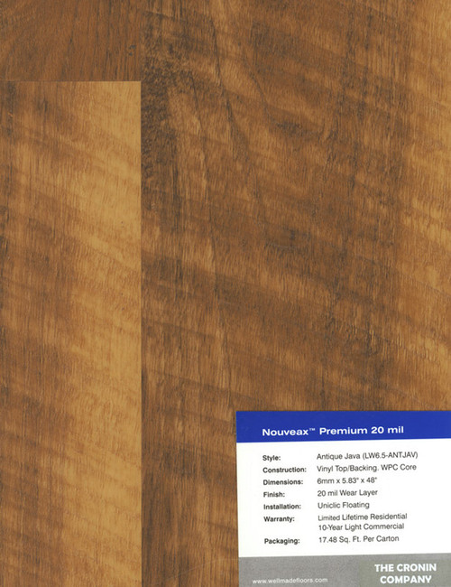 Cronin Nouveax Antique Java