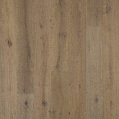 Hermitage Collection Nice White Oak 9" Engineered Hardwood
