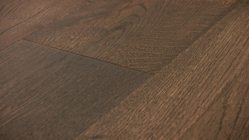 European Plank Collection - Brushed Oak Coalmont