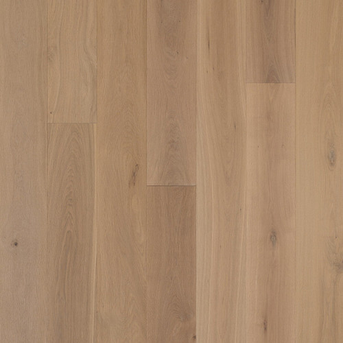 Hermitage Collection St. Tropez White Oak 7.5" Engineered Hardwood