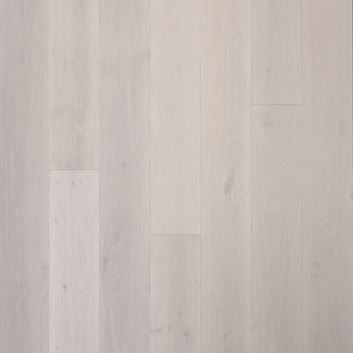 Hermitage Collection Cristal White Oak 9" Engineered Hardwood