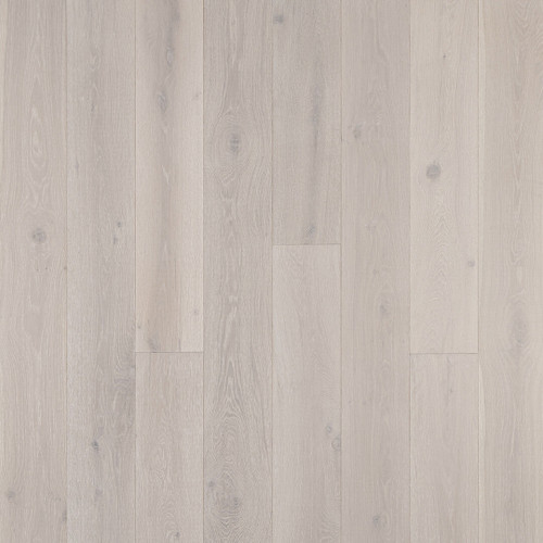 Hermitage Collection Montmartre White Oak 7.5" Engineered Hardwood