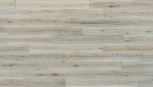 DANSK Hardwood USA Avaron Collection: Niebla Gray Engineered Flooring