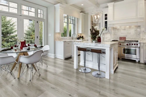 DANSK Hardwood USA Antika Collection: Cannon Engineered Flooring