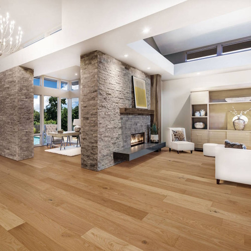 DANSK Hardwood USA Essence Oak Collection: Layton Engineered Flooring