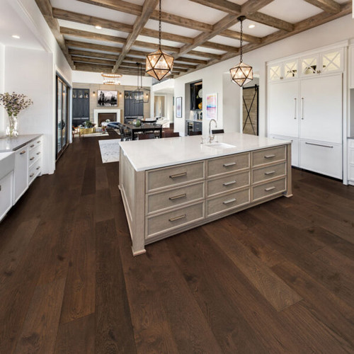 DANSK Hardwood USA Essence Oak Collection: Pampa Engineered Flooring