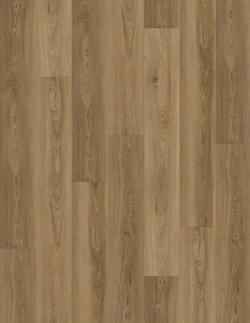 TAS Flooring Aristocrat 2 Collection: Percy 7.25" x 48" Luxury Vinyl Flooring