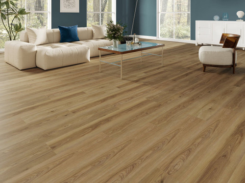 TAS Flooring Aristocrat 2 Collection: Percy 7.25" x 48" Luxury Vinyl Flooring