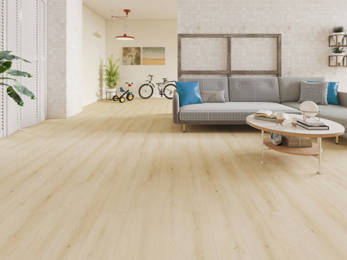 TAS Flooring Aristocrat 2 Collection: Amante 7.25" x 48" Luxury Vinyl Flooring