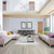 DANSK Hardwood USA Avaron Collection: Niebla Gray Engineered Flooring