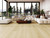 TAS Flooring Builder's Select Collection: Bianco 9" x 60" Luxury Vinyl Flooring