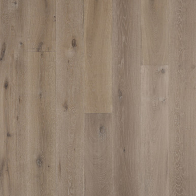 Hermitage Collection Rhone White Oak 7.5" Engineered Hardwood ...