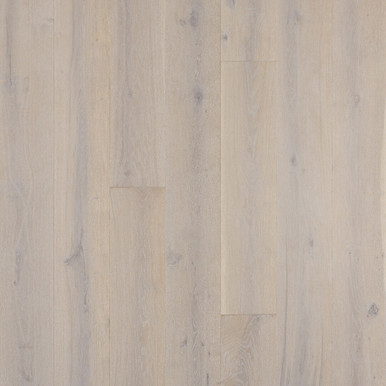 Hermitage Collection Strasbourg White Oak 9" Engineered Hardwood ...