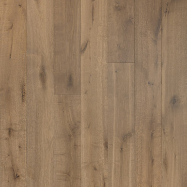 Hermitage Collection Amiens White Oak 7.5" Engineered Hardwood ...