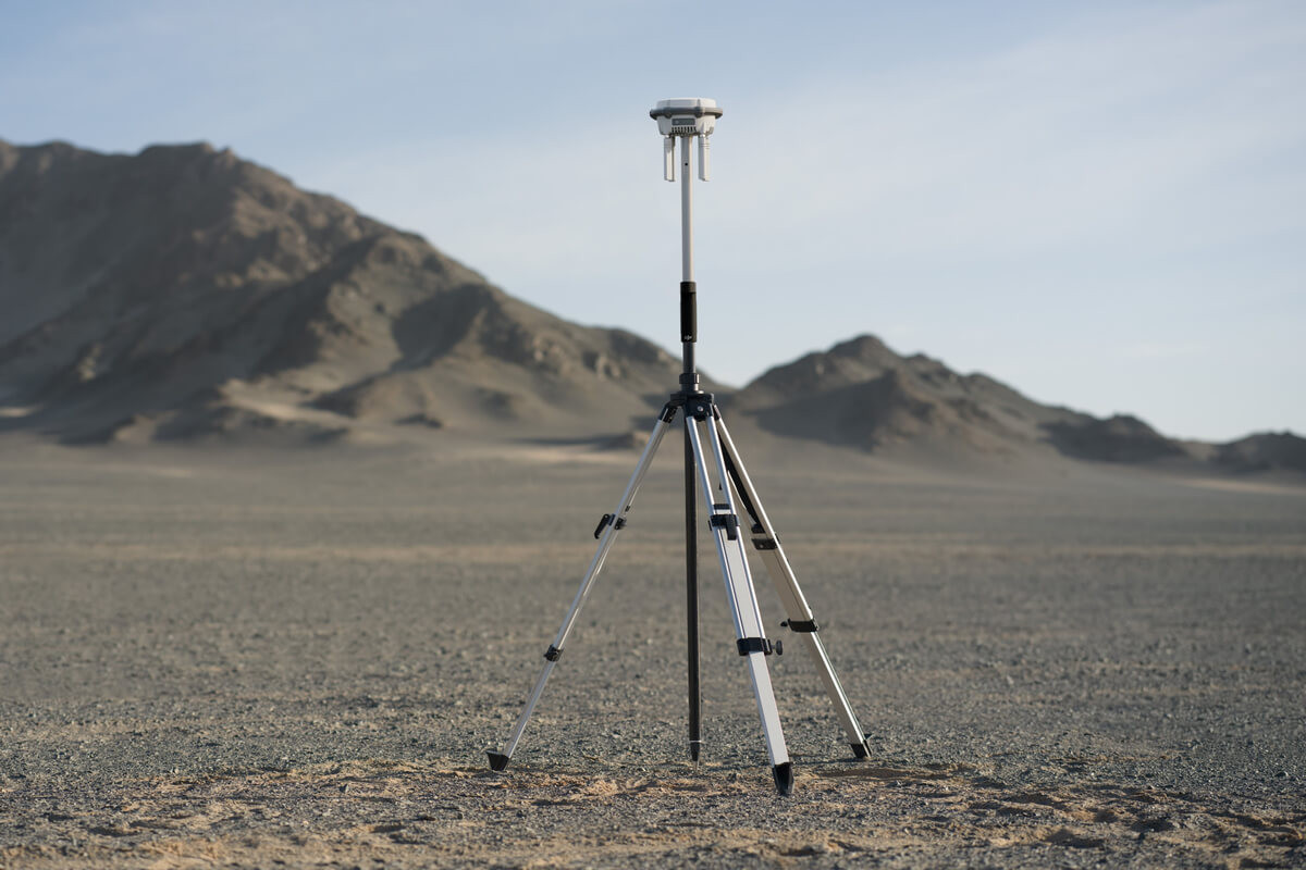 DJI D-RTK 3 Multifunctional Station - RTK Base Station | Dronedesk