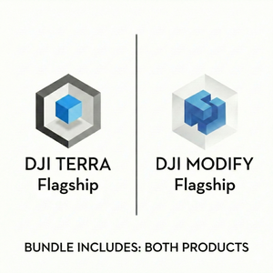 DJI Terra & Modify Flagship Bundle - Permanent License