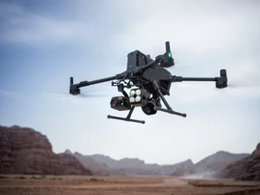 Beyond the Spec Sheet: Deploying the DJI Matrice 400 for High-Wind UK Infrastructure Inspections
